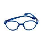 La Vita kids blue eyeglasses
