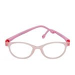 La Vita kids light pink eyeglasses