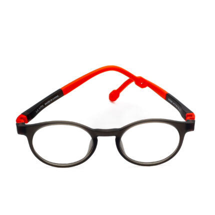 La Vita black and red kids eyeglasses