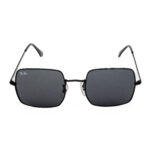 Ray-Ban black square sunglasses for men and women