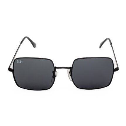 Ray-Ban black square sunglasses for men and women