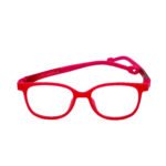 La Vita pink eyeglasses for kids