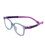 La Vita purple kids eyeglasses