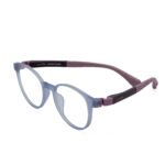 La Vita Kids Blue Purple Eyeglasses