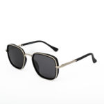 Vegas square polarized sunglasses