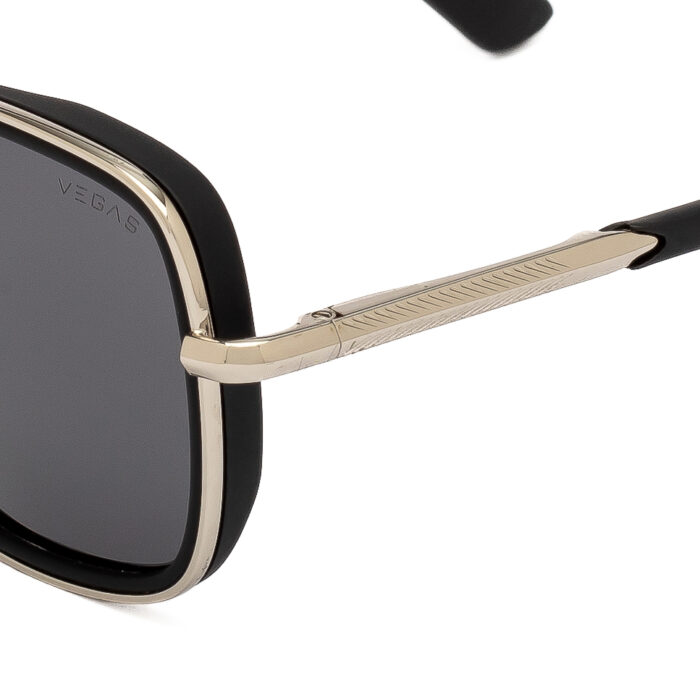 Vegas square polarized sunglasses
