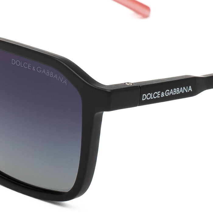 Dolce & Gabbana polarized sunglasses
