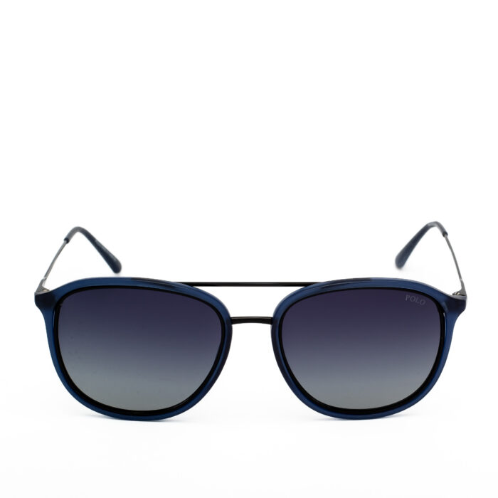 POLO Black Polarized Sunglasses