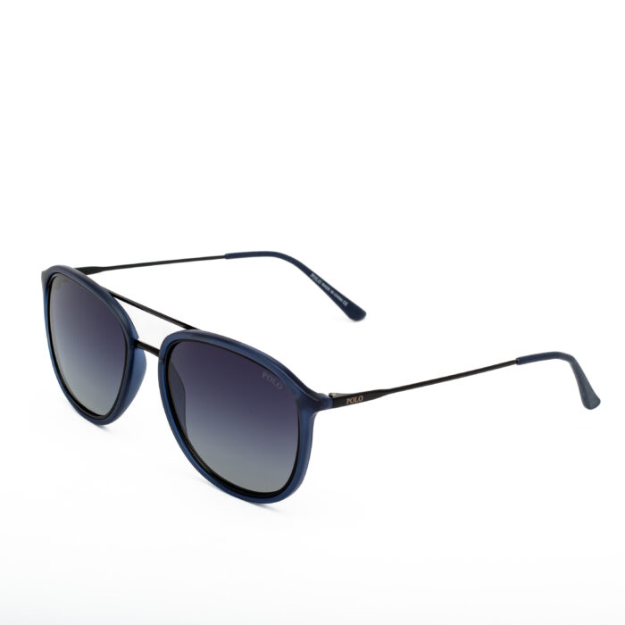 POLO Black Polarized Sunglasses