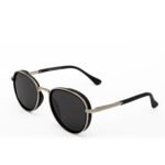 Vegas Round Polarized Sunglasses
