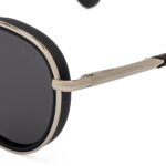 Vegas Round Polarized Sunglasses