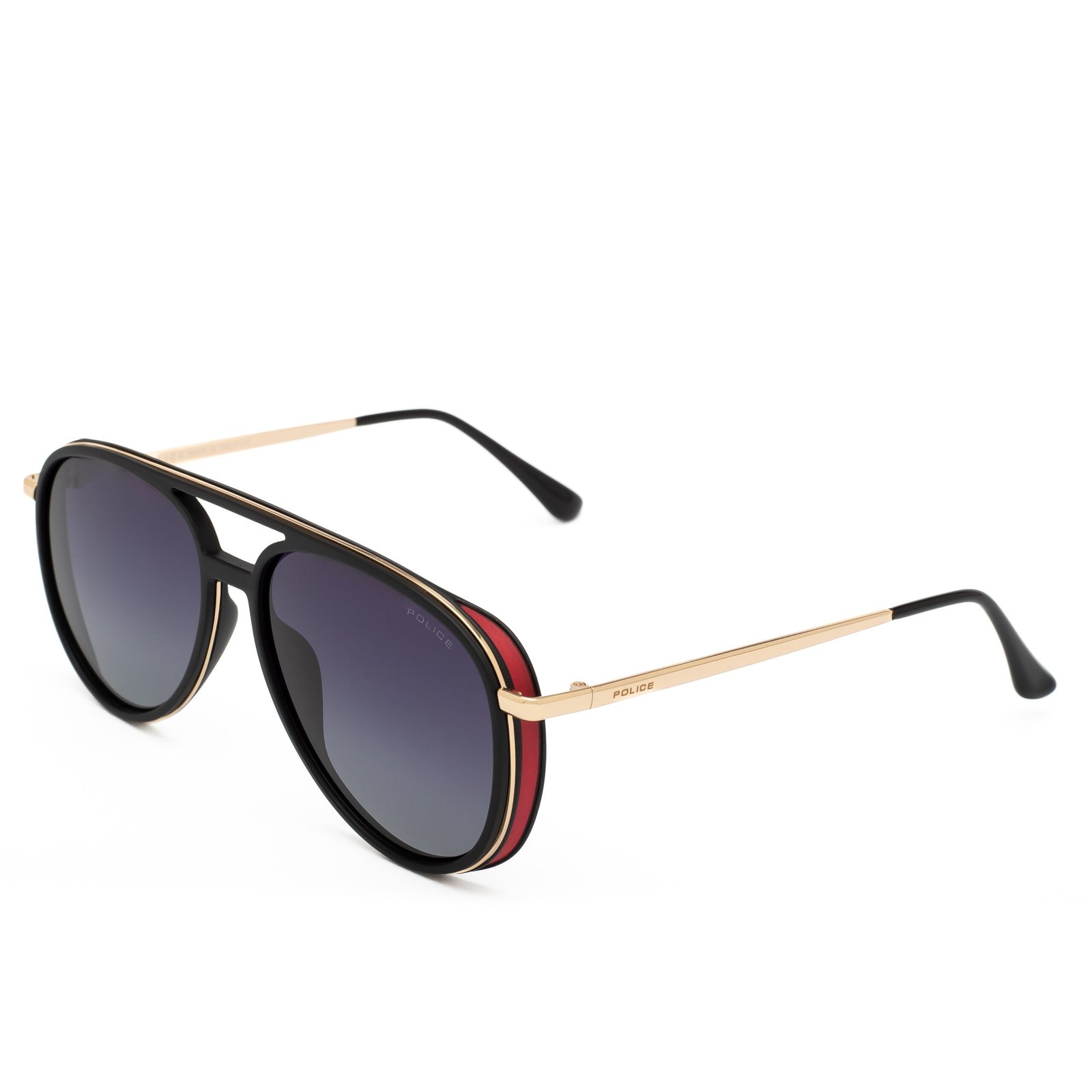 Police Aviator Sunglasses