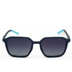 Dolce & Gabbana sunglasses front view navy blue