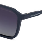 Dolce & Gabbana sunglasses front view navy blue