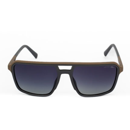 Polarized Lacoste men's sunglasses