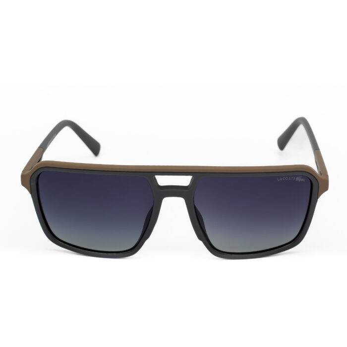 Polarized Lacoste men's sunglasses