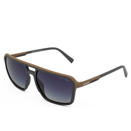 Polarized Lacoste men's sunglasses
