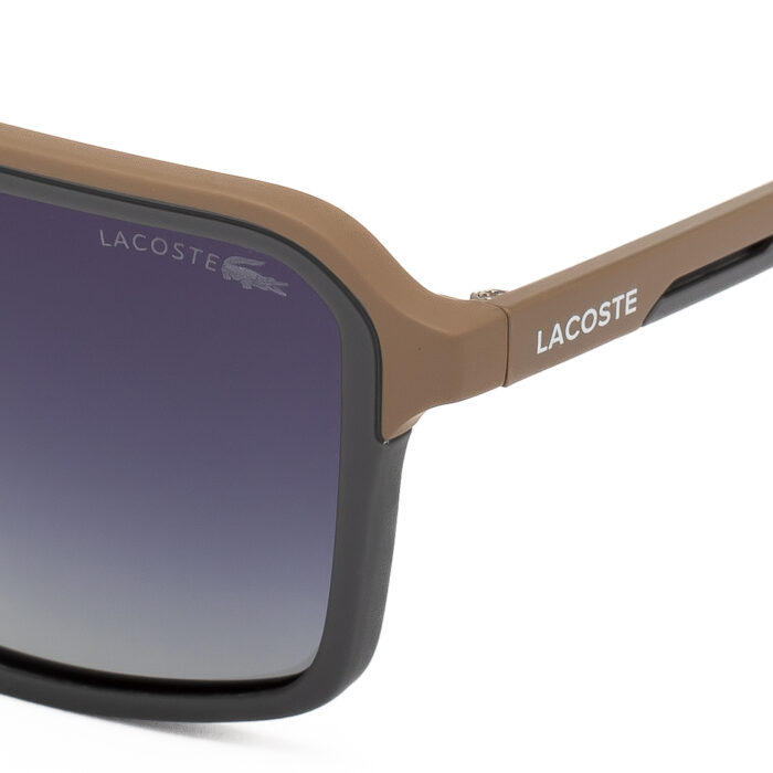 Polarized Lacoste men's sunglasses