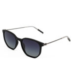 Hilfiger Black Frame Polarized Sunglasses