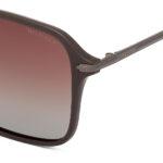 Tommy Hilfiger Brown Polarized Sunglasses
