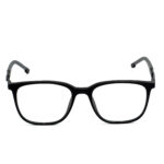 HELIOS black square eyeglasses