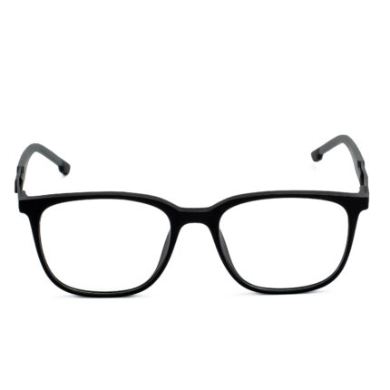 HELIOS black square eyeglasses