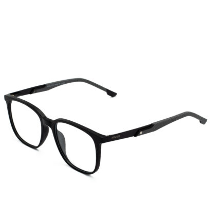 HELIOS black square eyeglasses