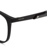 HELIOS black square eyeglasses
