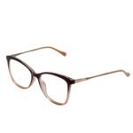 VINTAGE brown gradient eyeglasses