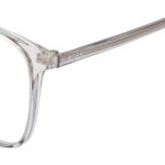 BOSS clear grey eyeglasses