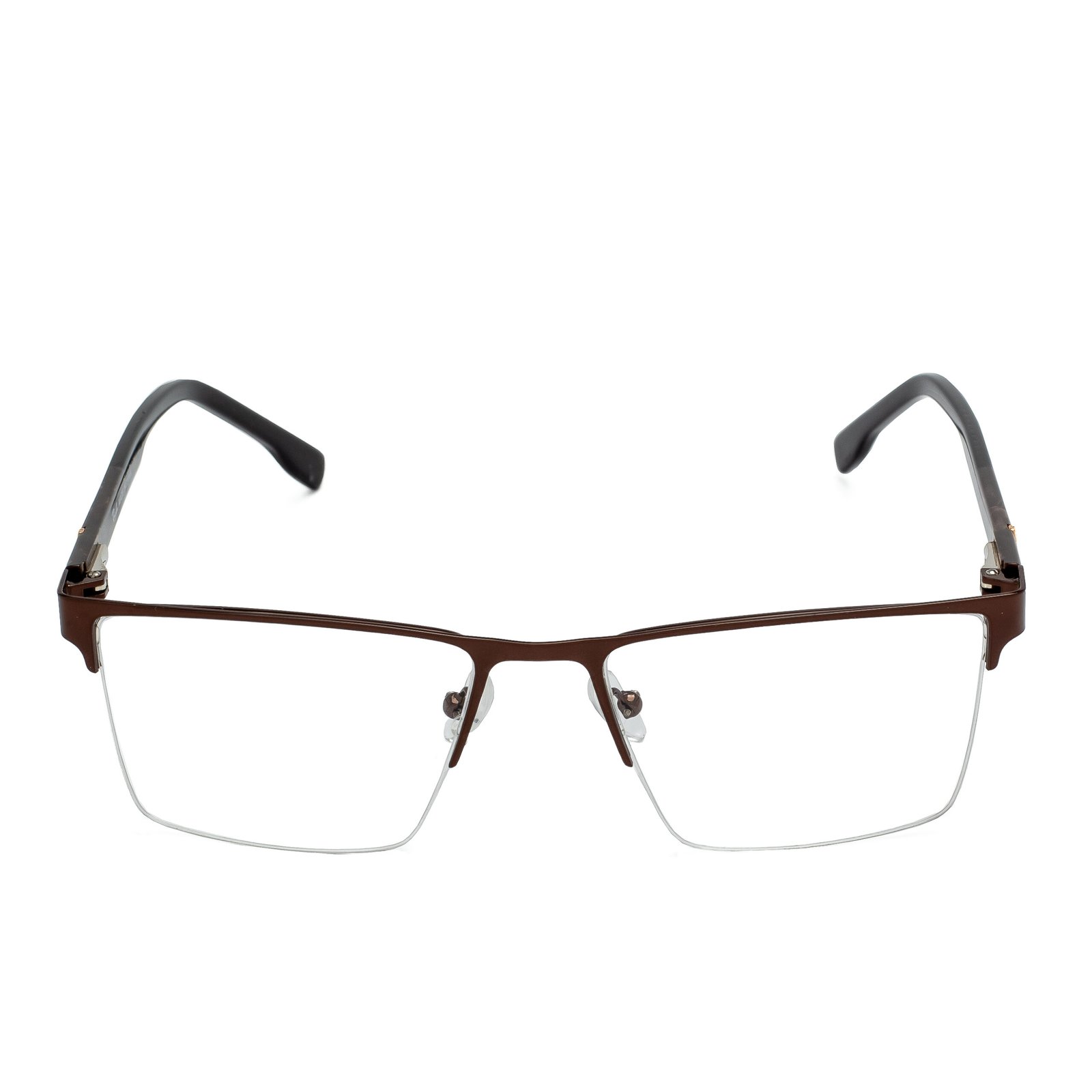 Ray-Ban unisex brown eyeglasses