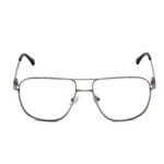 Carrera Gunmetal Aviator Eyeglasses