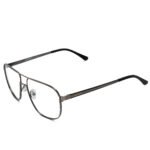 Carrera Gunmetal Aviator Eyeglasses