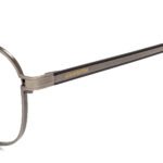 Carrera Gunmetal Aviator Eyeglasses