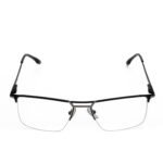 Carrera Double Bridge Half-Rim Eyeglasses