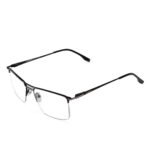 Carrera Double Bridge Half-Rim Eyeglasses
