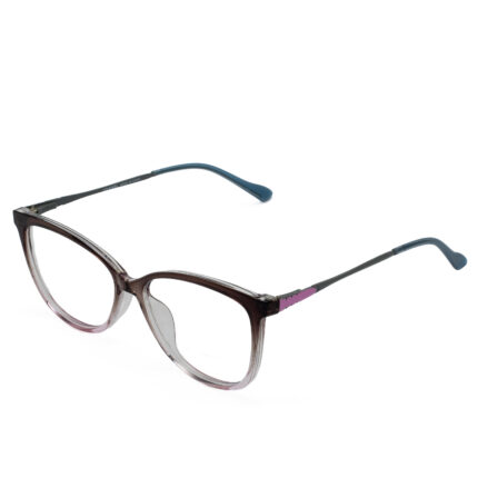 Women's Gradient Cat-Eye Eyeglasses