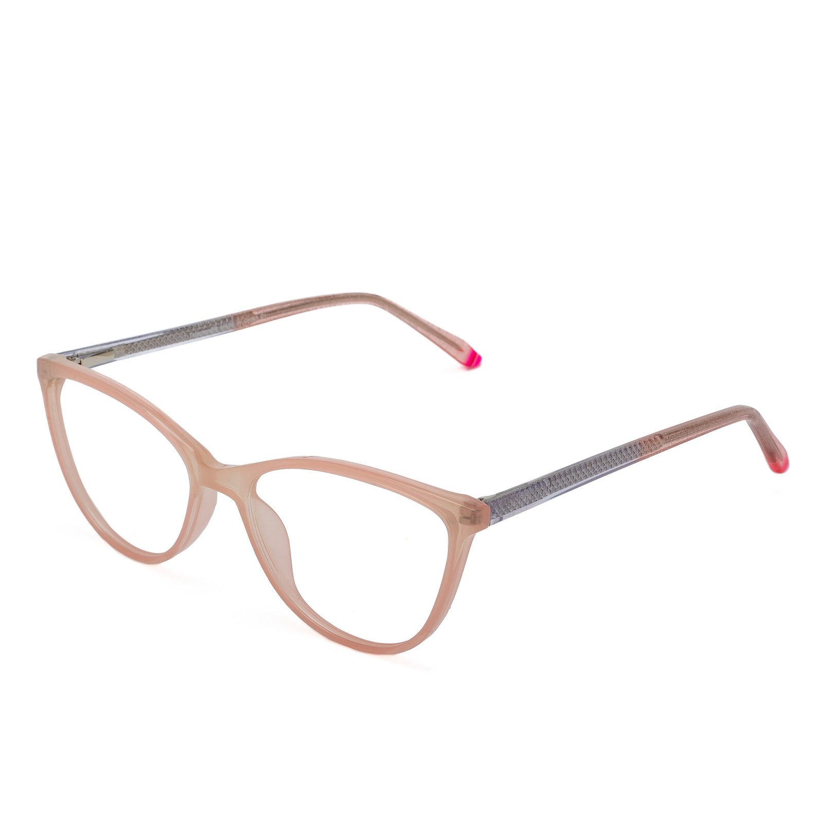 KTEPSY nude cat-eye women’s eyeglasses