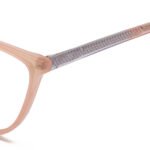 KTEPSY nude cat-eye women’s eyeglasses