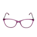 Directer purple cat-eye women’s eyeglasses
