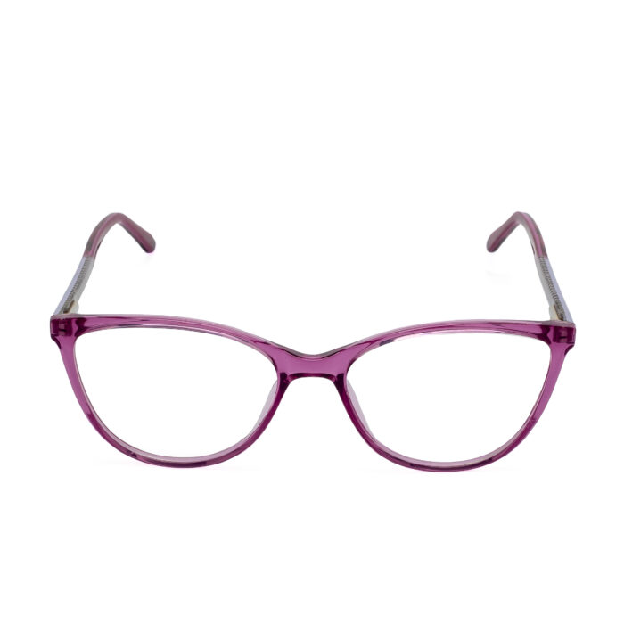 Directer purple cat-eye women’s eyeglasses