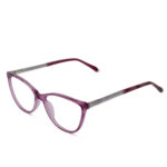 Directer purple cat-eye women’s eyeglasses