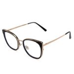 Morii Blue Cut Eyeglasses, Women's Cat Eye Glasses, Anti Blue Light Eyewear