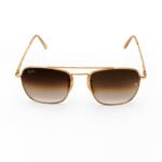 Ray-Ban Gradient Brown Sunglasses