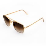 Ray-Ban Gradient Brown Sunglasses
