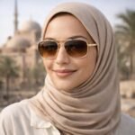 نضارة ريبان حريمي في مصر الجديدة