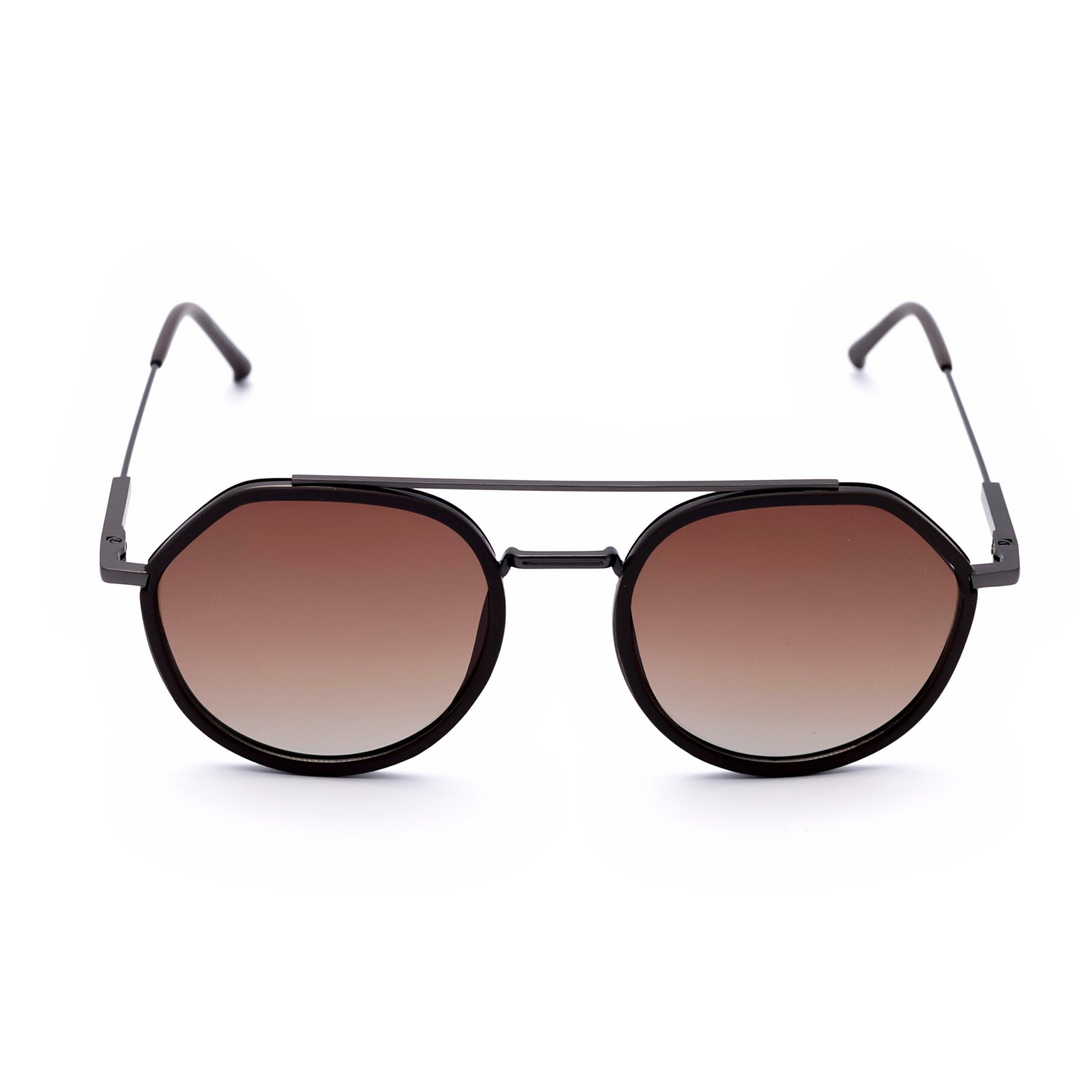 نضارات شمس Vegas يونيسكس بعدسات بني – SmartOptic