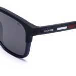 Lacoste polarized unisex sunglasses 56-20-143 dark frame made in Italy – SmartOptics Heliopolis Cairo