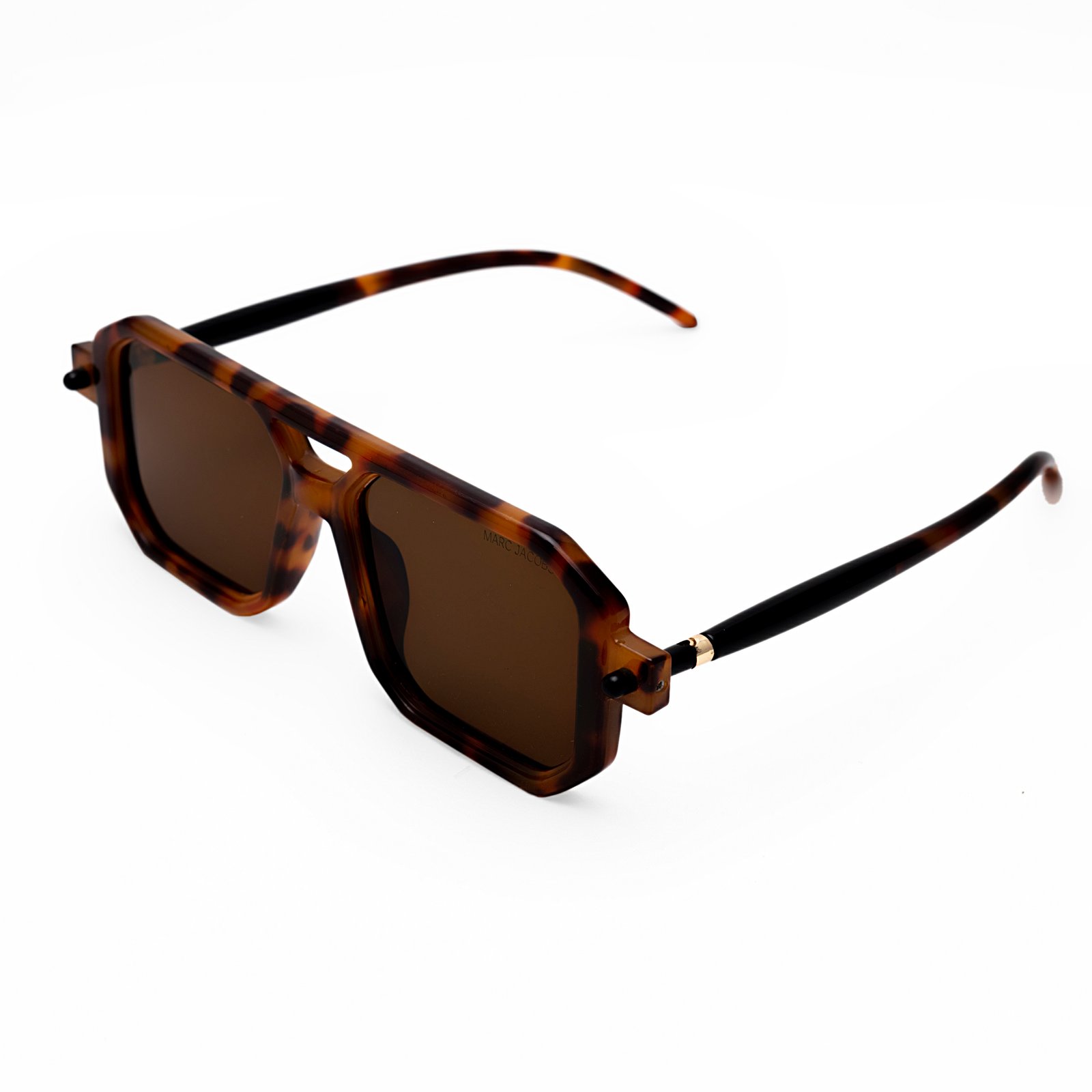 Brown lens women sunglasses UV400