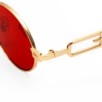 Dior style oval sunglasses Egypt